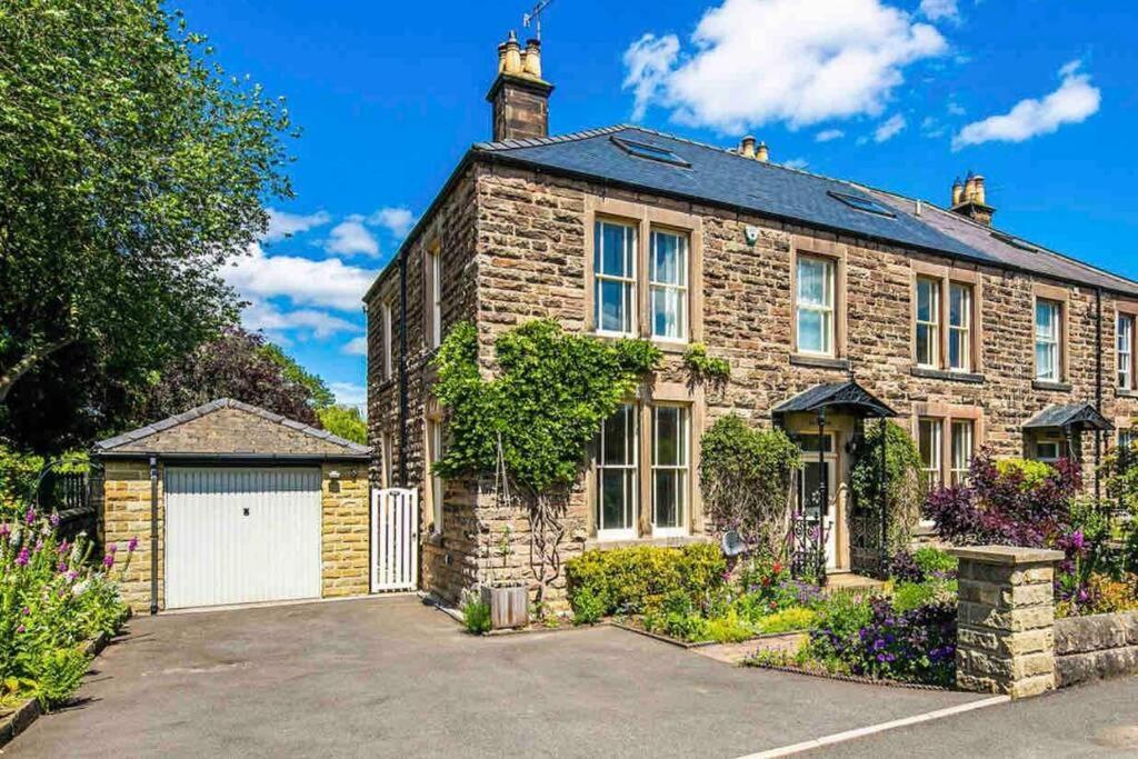 Lynwood - Victorian Home In The Peak District Bakewell Ngoại thất bức ảnh