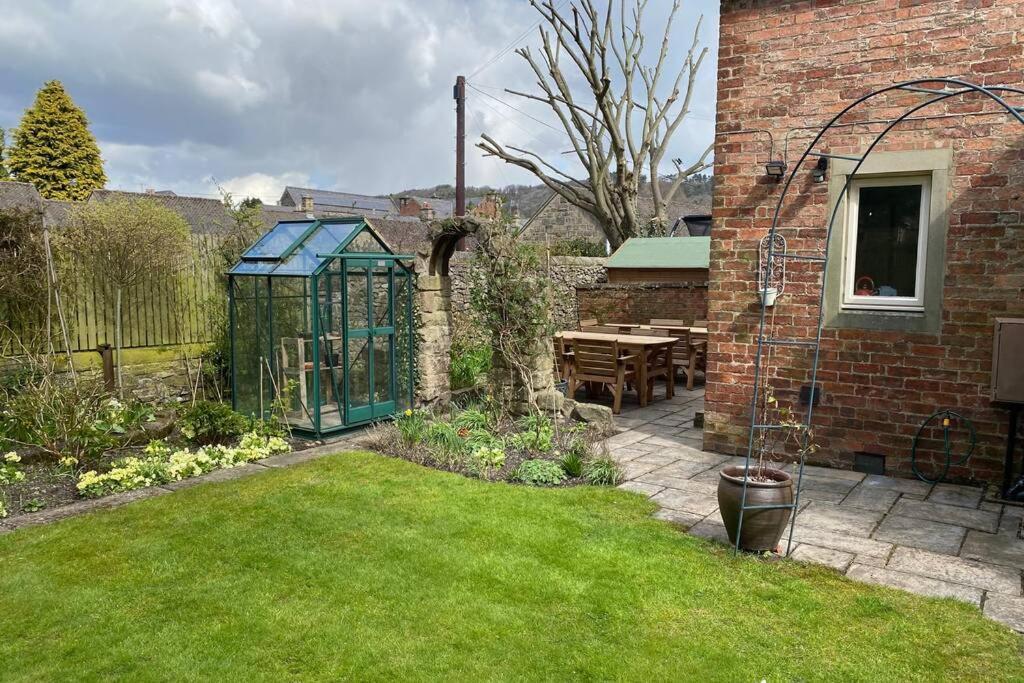 Lynwood - Victorian Home In The Peak District Bakewell Ngoại thất bức ảnh