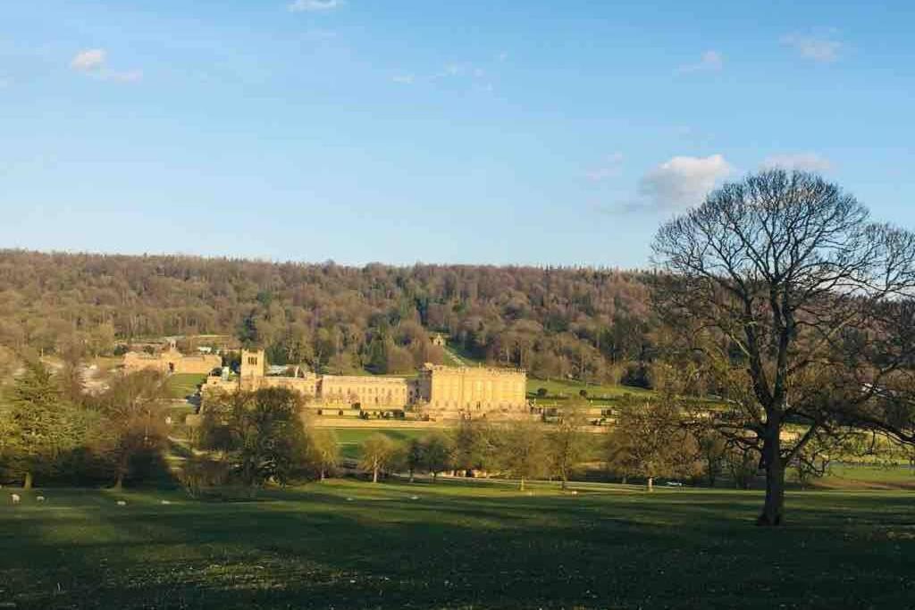 Lynwood - Victorian Home In The Peak District Bakewell Ngoại thất bức ảnh